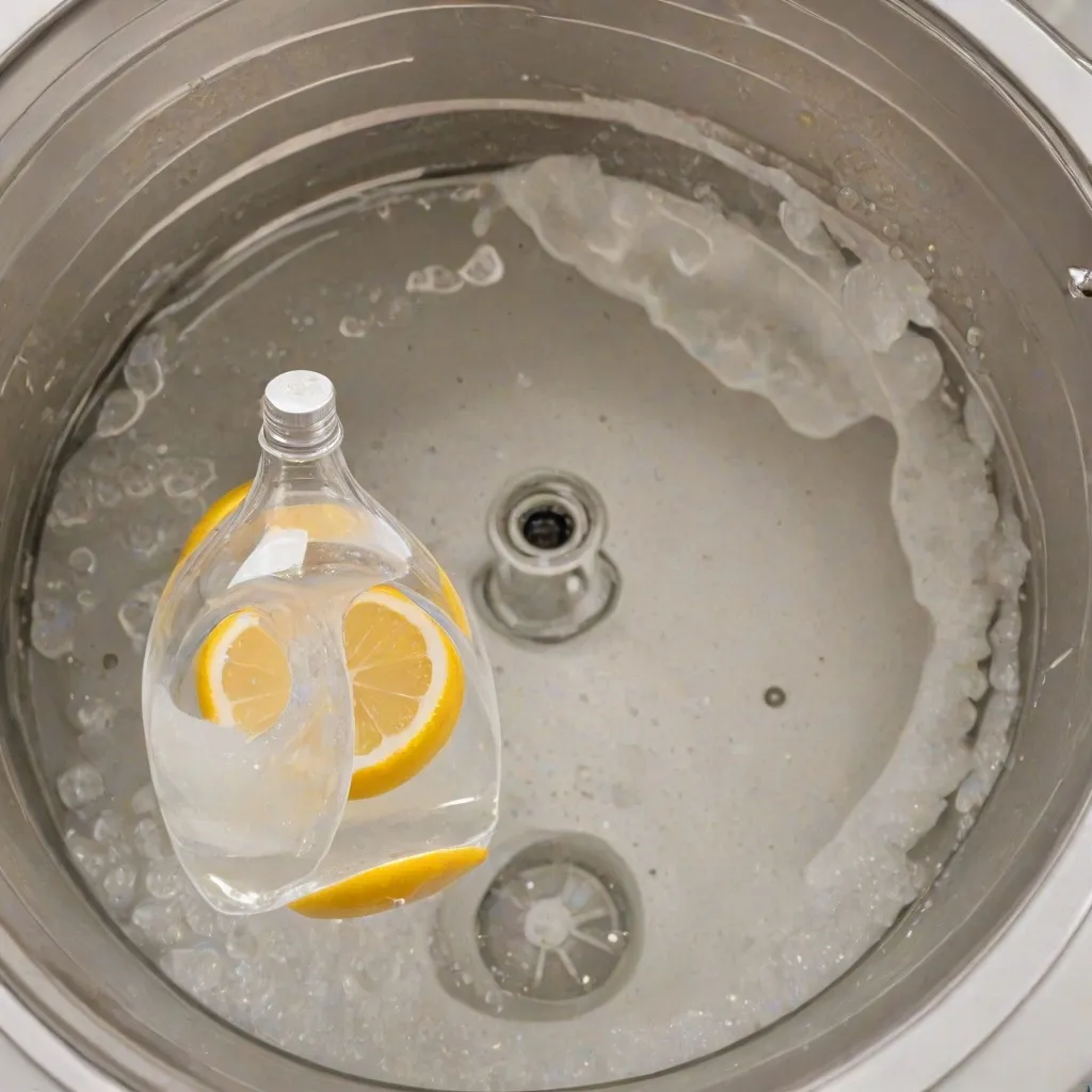 Jak usunąć brzydki zapach z pralki? Skuteczne domowe metody