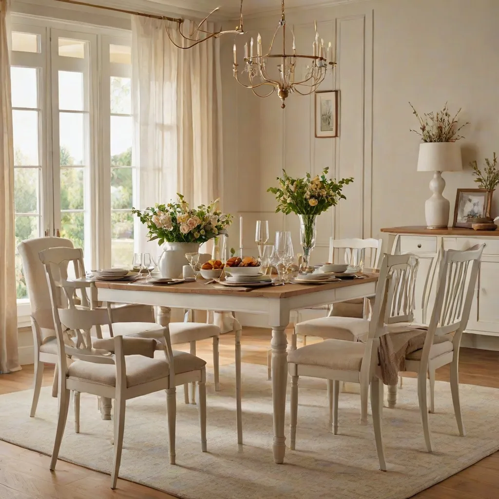 Jaka wysokość stołu do jadalni? Idealne wymiary dla Twojej wygody