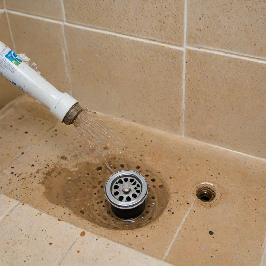 Jak odetkać prysznic? Proste i skuteczne porady krok po kroku