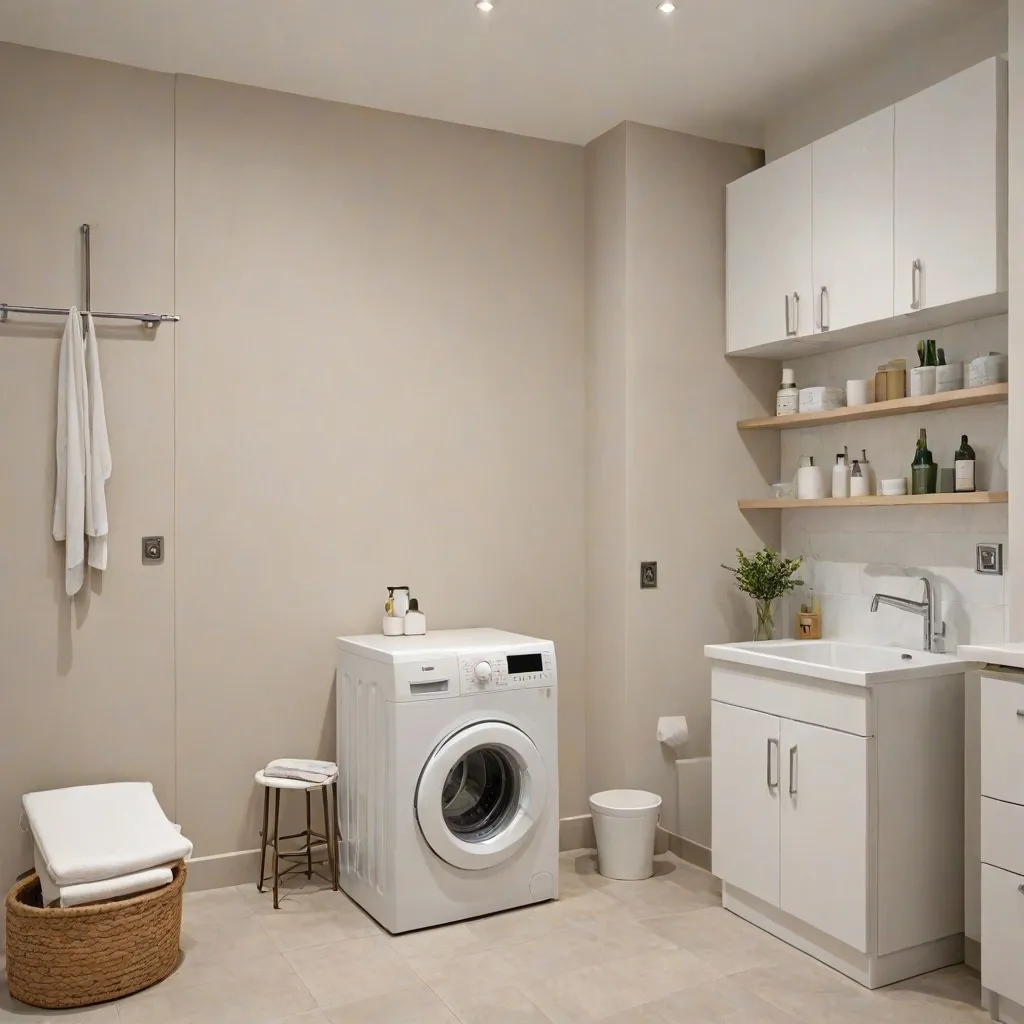 Minimalna wysokość odpływu pralki: jaka jest wymagana i dlaczego?