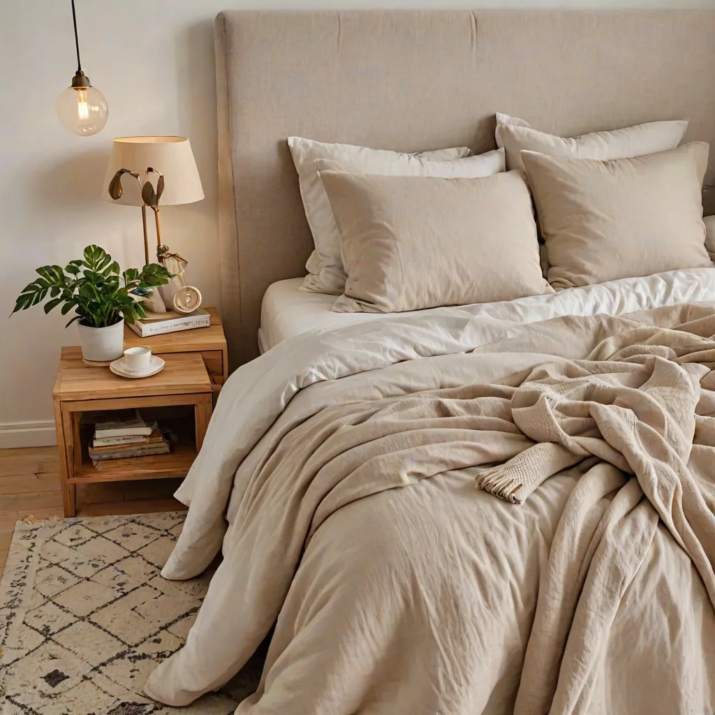 Jak ustawić łóżko w sypialni? Najlepsze układy dla komfortu i stylu