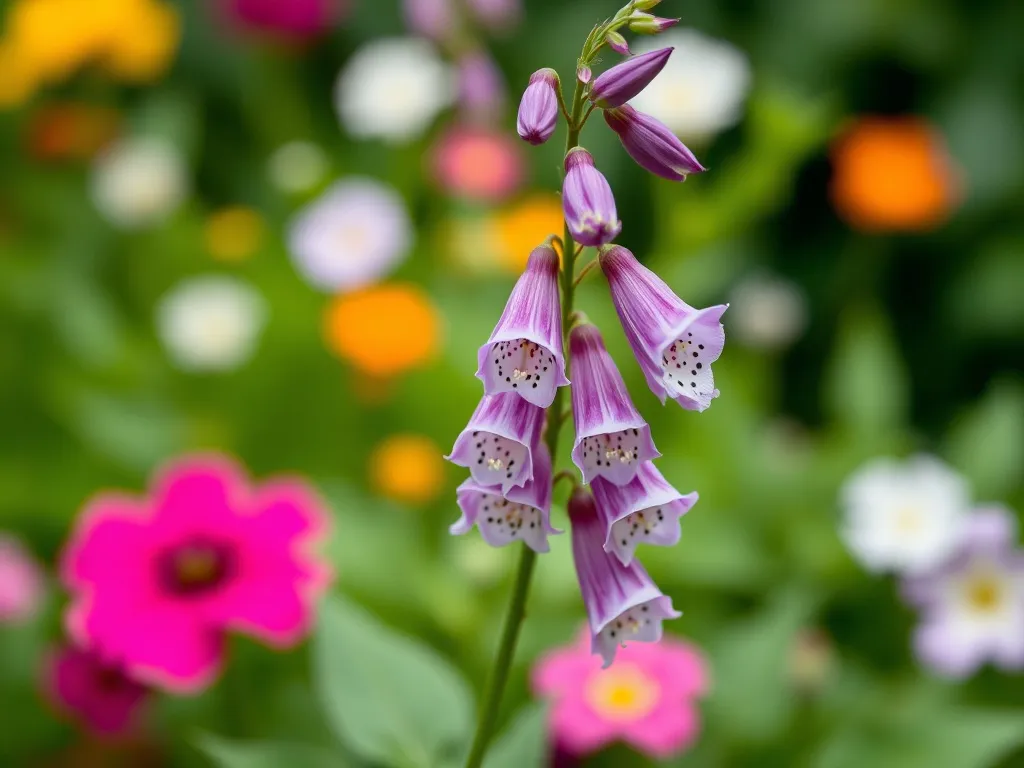 Dzwonek dalmatyński: pielęgnacja, uprawa i najważniejsze informacje