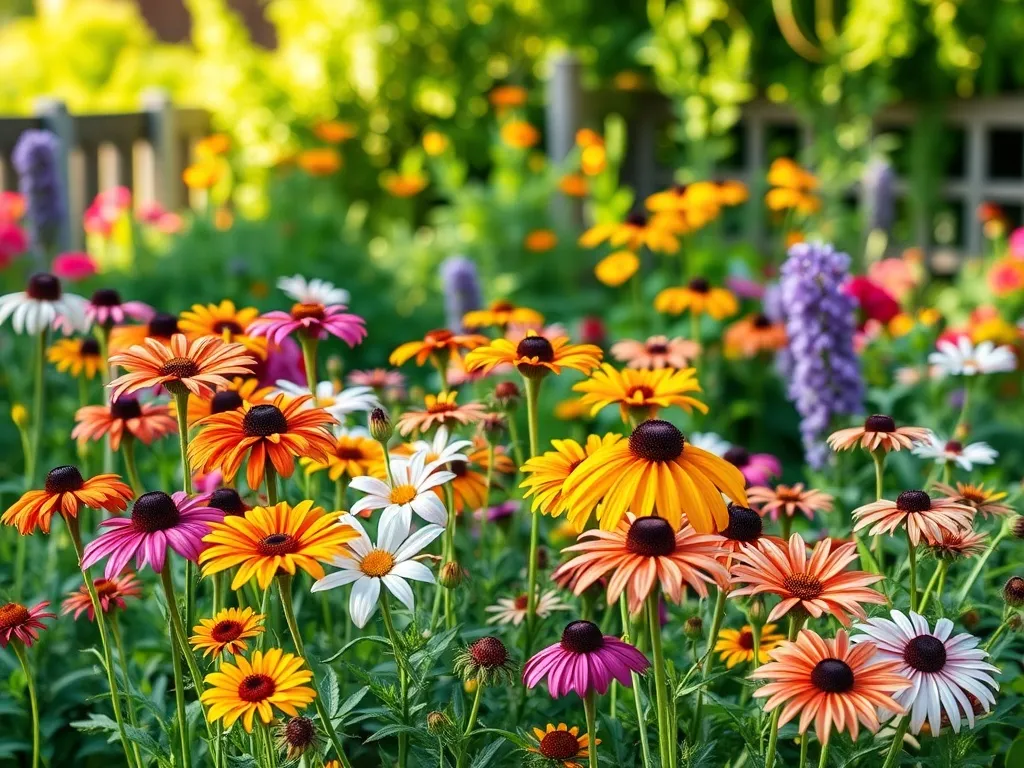 Kwiaty wieloletnie do ogrodu długo kwitnące: wybierz najlepsze byliny