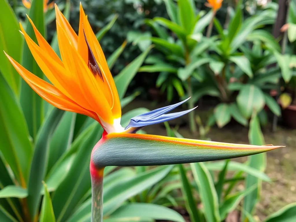 Strelicja królewska: jak dbać o tę piękną roślinę?