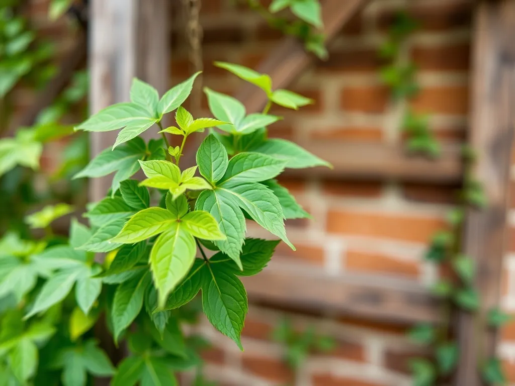 Winobluszcz pięciolistkowy: co warto wiedzieć o tej roślinie?