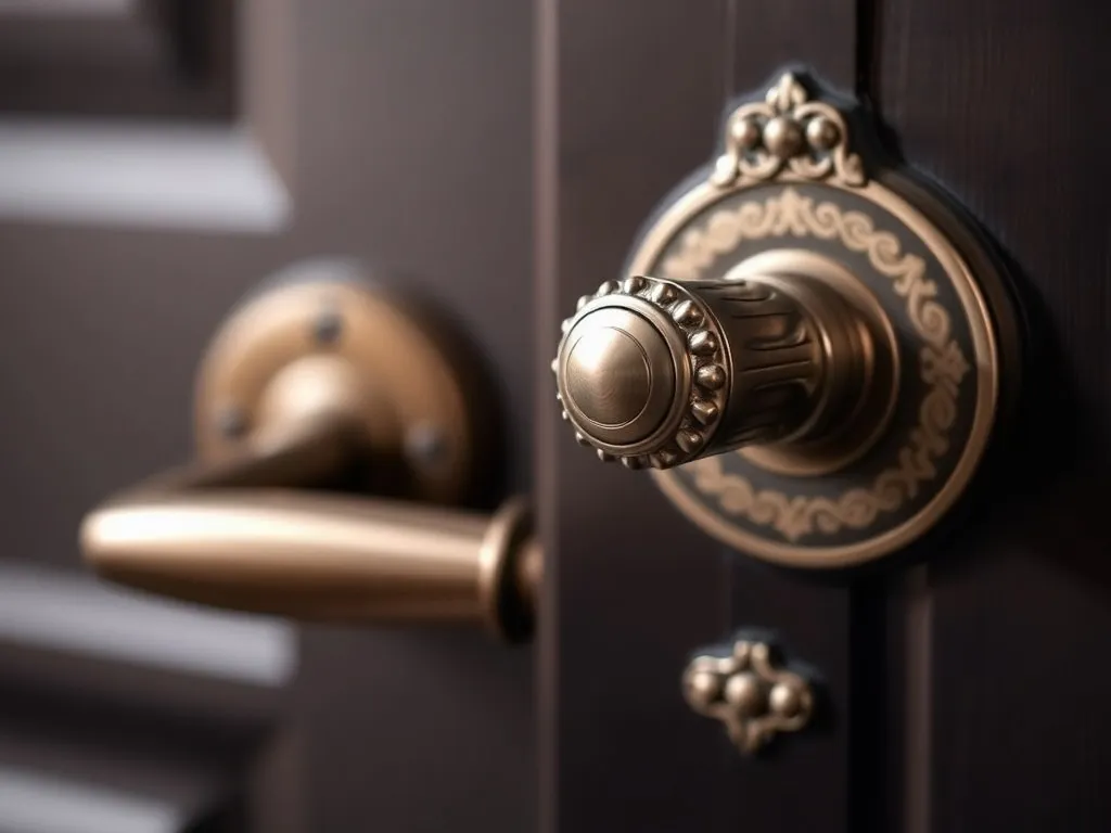 Jak odróżnić drzwi prawe czy lewe? Praktyczny przewodnik