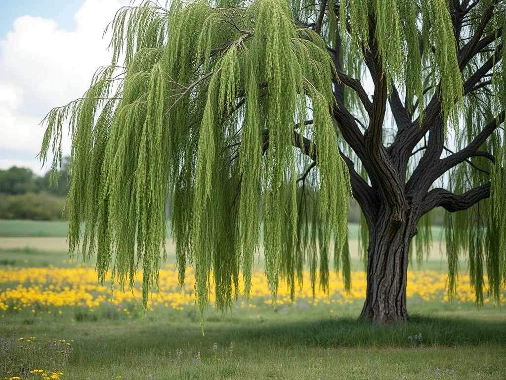 Wierzba mandżurska: wszystko, co musisz wiedzieć o tej roślinie