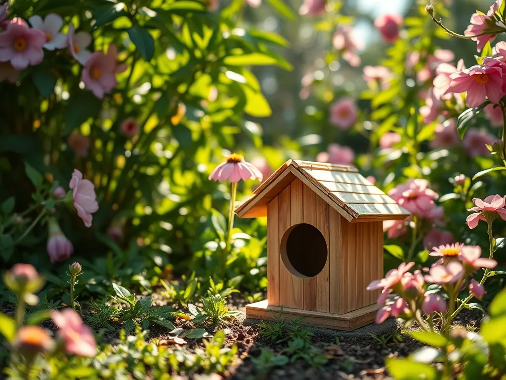Jak zrobić domek dla owadów: poradnik krok po kroku