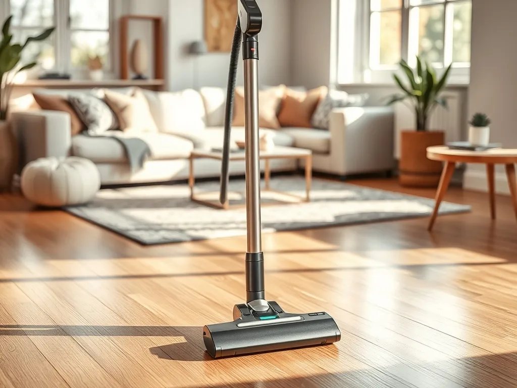 Ranking odkurzaczy pionowych: najlepsze modele na rynku 2023