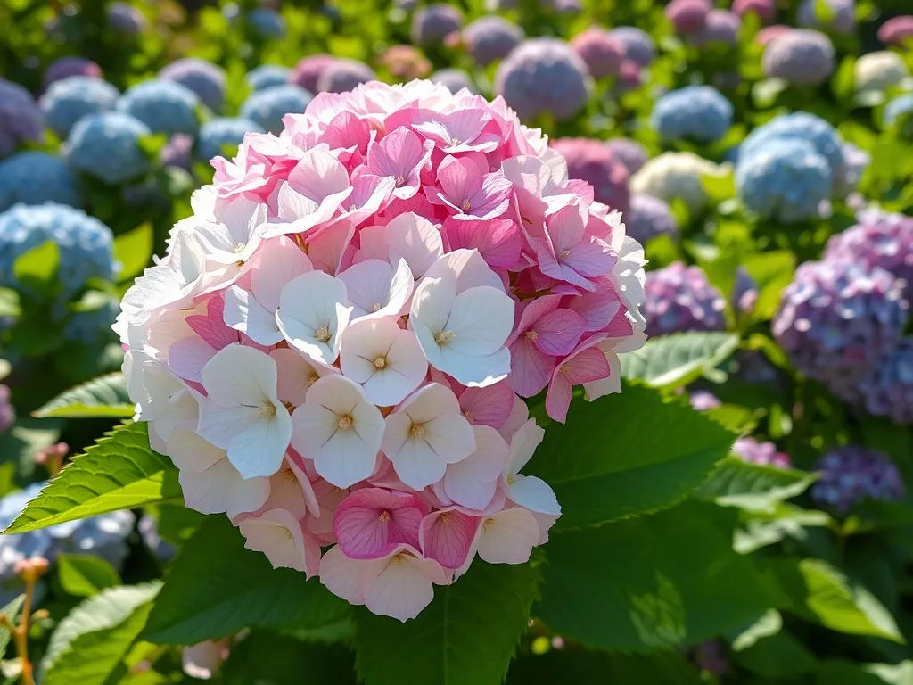 Jakie są najpopularniejsze hortensja bukietowa odmiany do ogrodu?