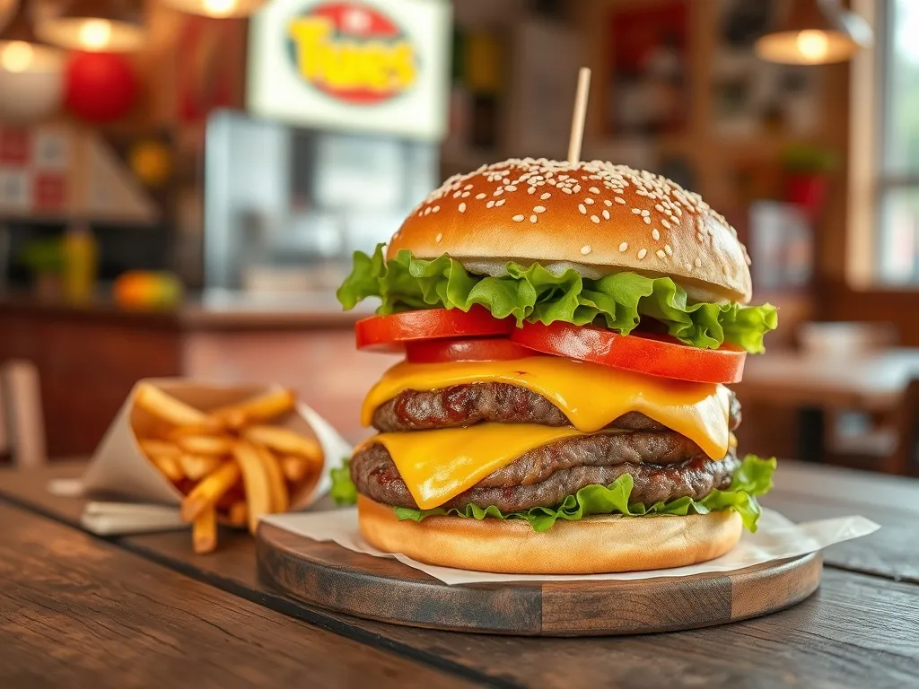 Ile kosztuje Drwal w McDonald's? Sprawdź aktualne ceny!