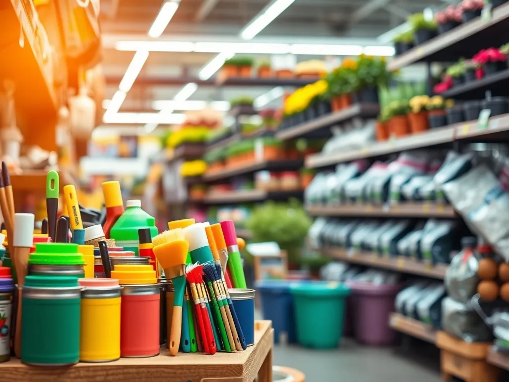 Castorama Nowy Sącz – co warto wiedzieć przed wizytą?