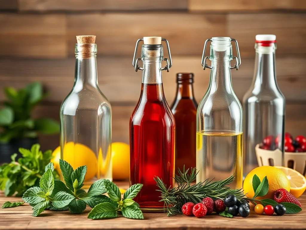 Butelki na nalewki: na co zwrócić uwagę przy wyborze?