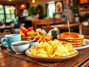 Oferta śniadaniowa McDonald's – co znajdziesz w menu?