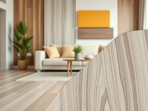 Panele winylowe samoprzylepne – zalety i zastosowanie w aranżacji wnętrz
