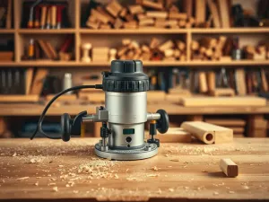 Frezarka do drewna – jak wybrać najlepszy model?