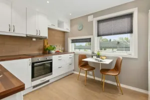 Mebel na wymiar do wymagającej kuchni