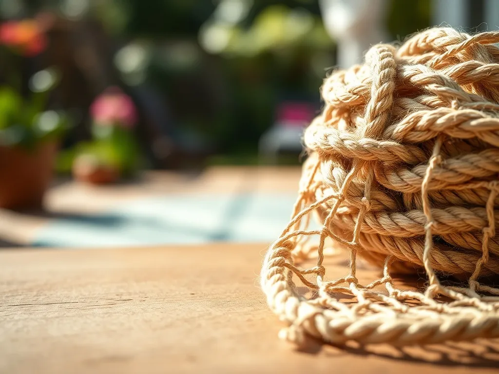 Siatki sznurkowe na wymiar – kiedy to najlepsze rozwiązanie