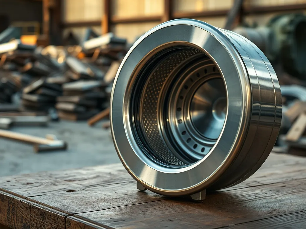 Ile kosztuje bęben od pralki na złomie? Sprawdź aktualne ceny!