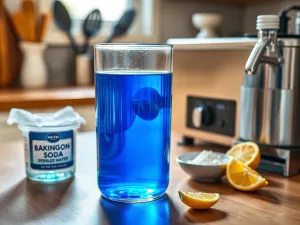 Jak zrobić płyn do myjki ultradźwiękowej? Praktyczny przewodnik