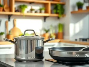 Garnki Gerlach czy Tefal – porównanie asortymentu i cen