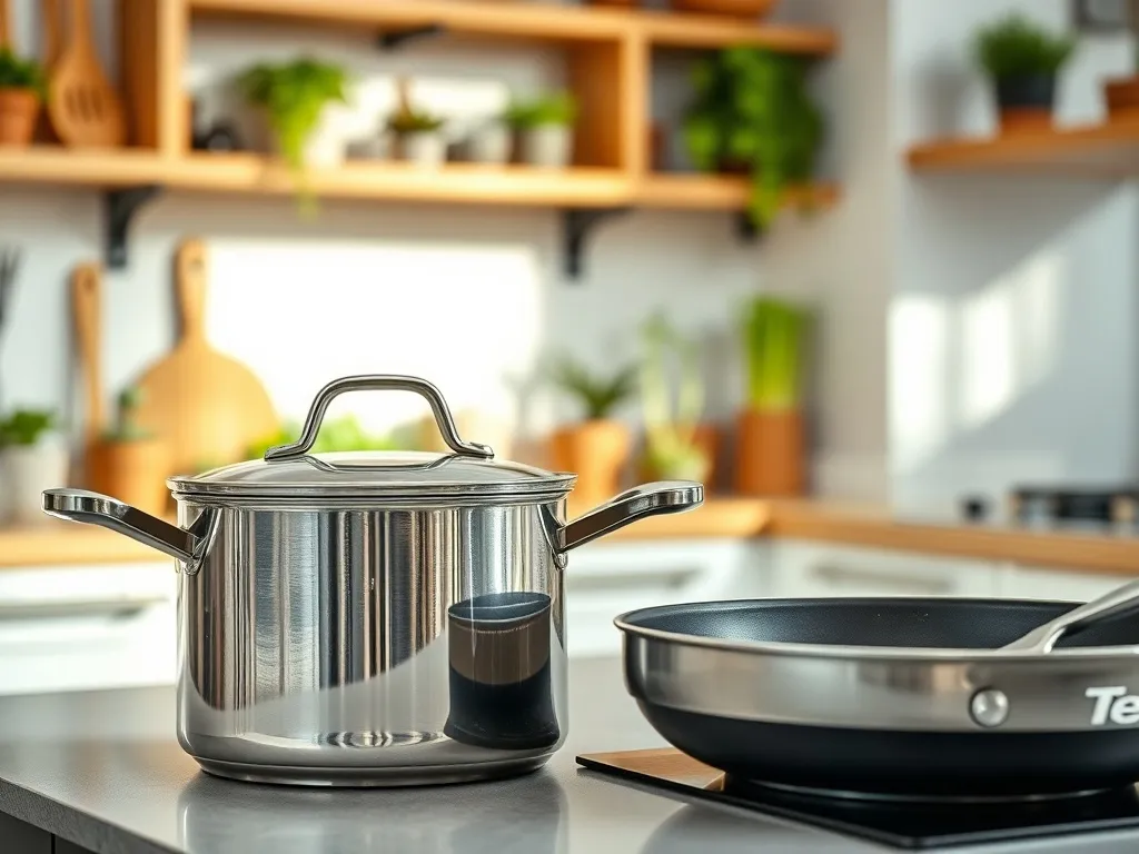 Garnki Gerlach czy Tefal – porównanie asortymentu i cen