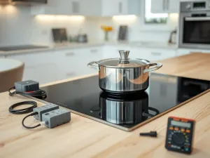Jakie zabezpieczenie do indukcji wybrać? Przewodnik po opcjach
