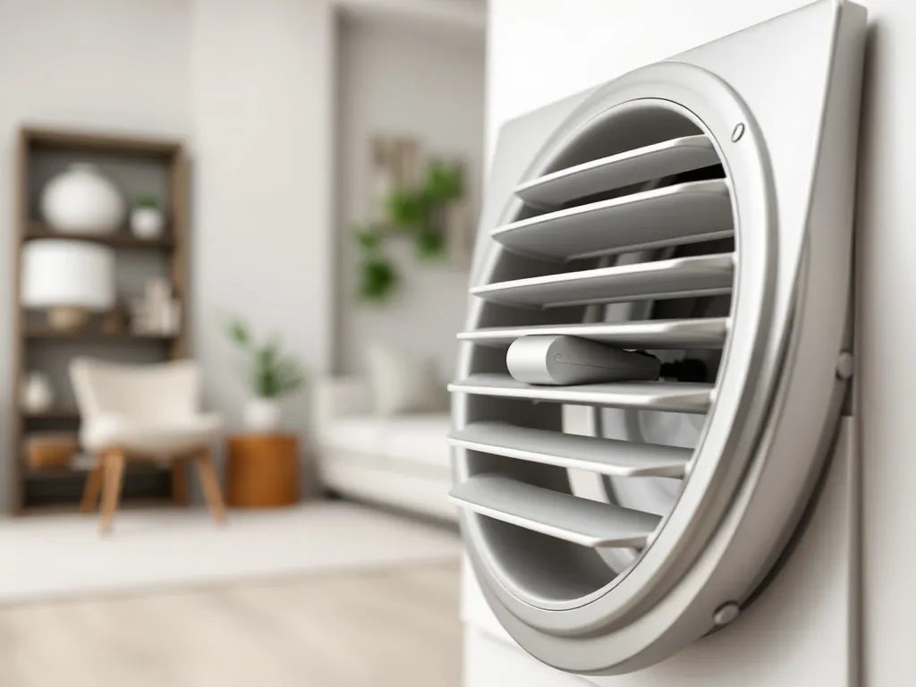 Nawiewniki i wyrzutnie powietrza – kluczowe elementy dystrybucji powietrza