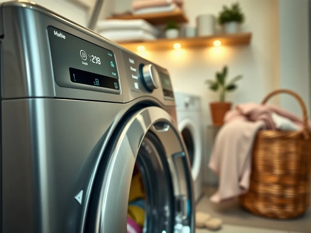 Program ECO 40-60 – ile trwa pranie i jakie ma zalety?