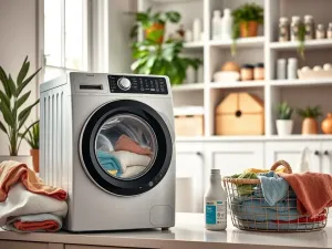 Waga pralki – ile ważą dzisiejsze pralki automatyczne?