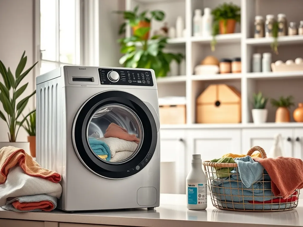 Waga pralki – ile ważą dzisiejsze pralki automatyczne?