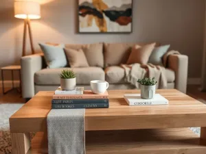 Na co zwrócić uwagę przy wyborze prostokątnego stolika kawowego