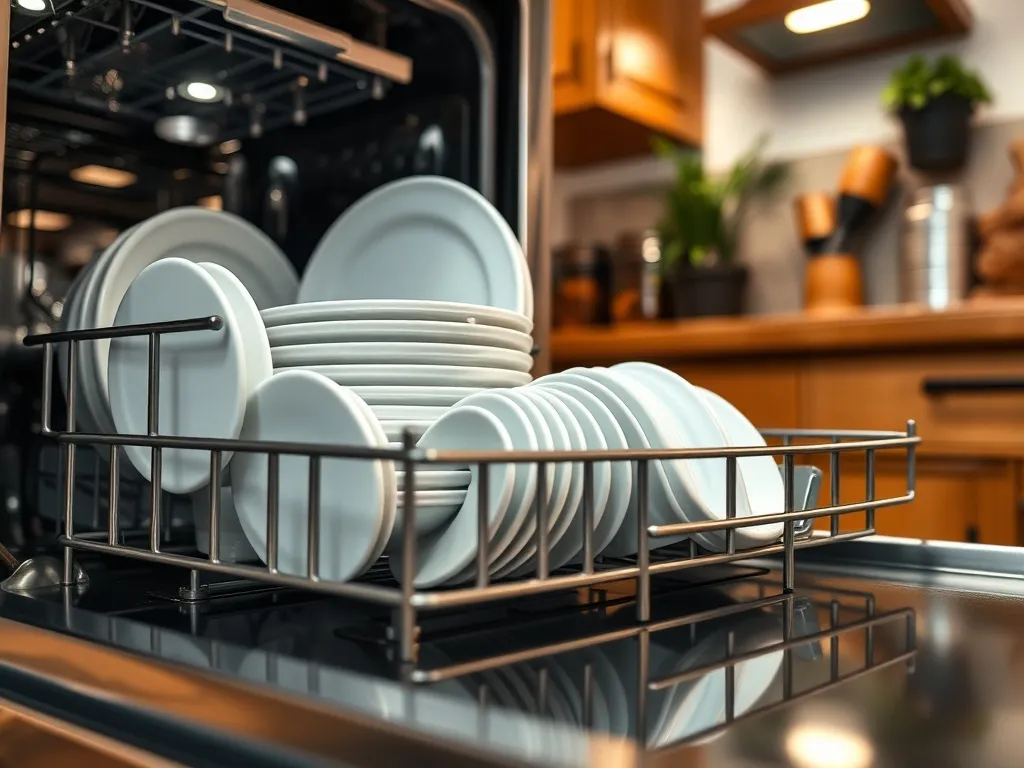 Czy zmywarka zabija bakterie coli? Sprawdź, jak to działa!