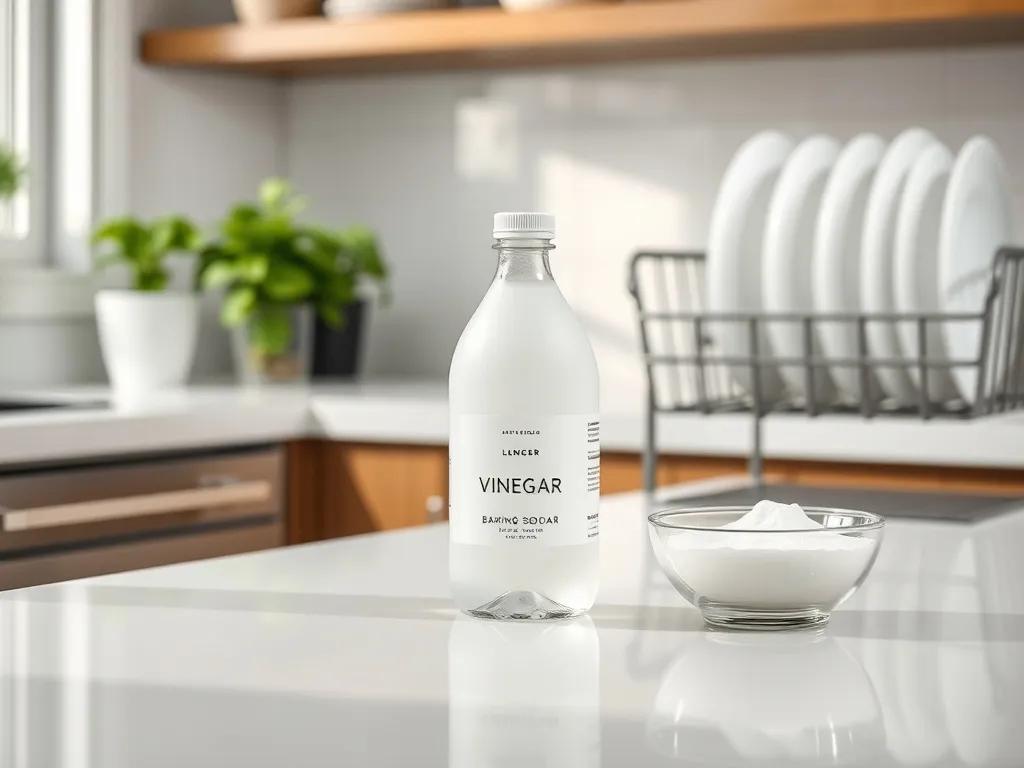 Czy ocet szkodzi zmywarce? Sprawdź, co warto wiedzieć!