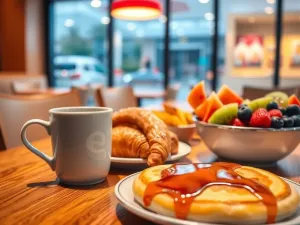 Oferta śniadaniowa McDonald’s – od której do której godziny?