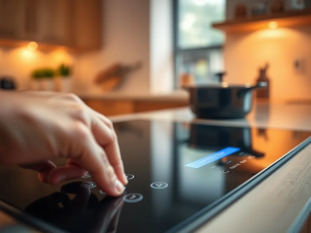 Jak wyłączyć h na płycie indukcyjnej? Proste kroki do wykonania