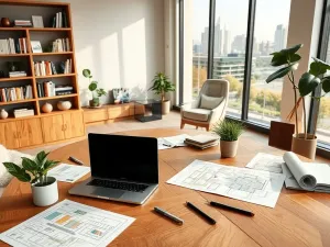 Biuro projektowe Warszawa – poznaj najlepsze pracownie w stolicy