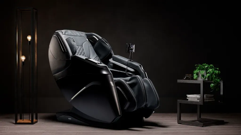 Jak ograniczyć odczuwanie przewlekłego stresu dzięki regularnym sesjom w fotelu masującym