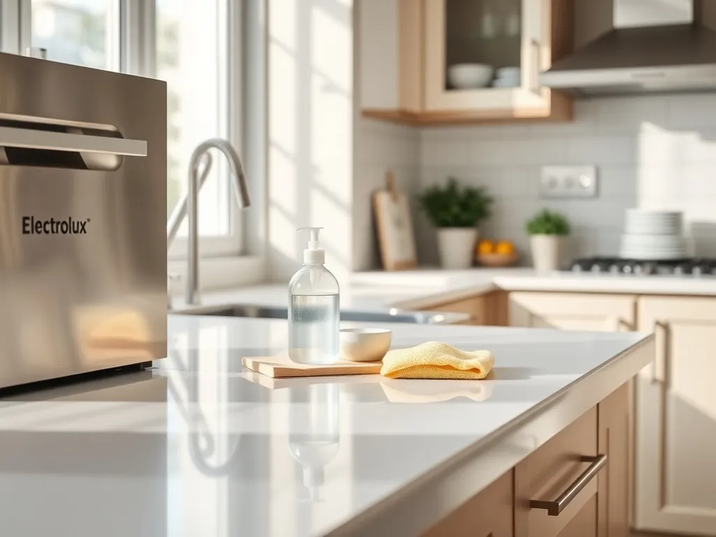 Electrolux zmywarka – czyszczenie, porady i instrukcje krok po kroku