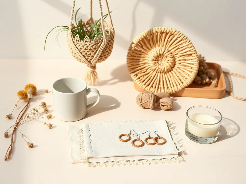 Jakie rękodzieło jest modne?