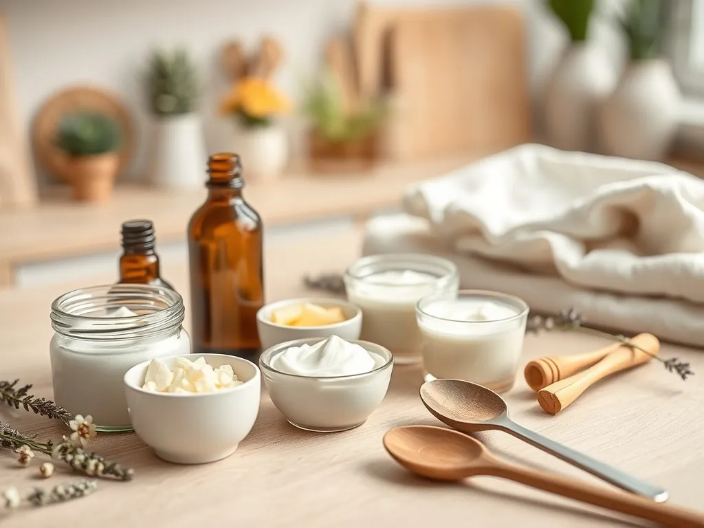 Domowe kosmetyki przepisy: jak zrobić naturalne kremy?