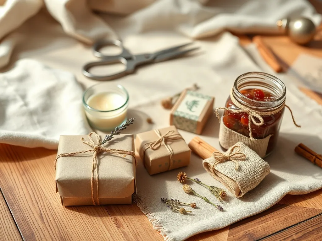 Co na prezent DIY? Proste pomysły na wyjątkowy upominek