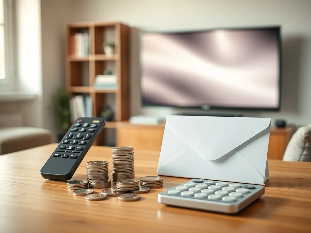 Abonament RTV - nowe stawki i zasady