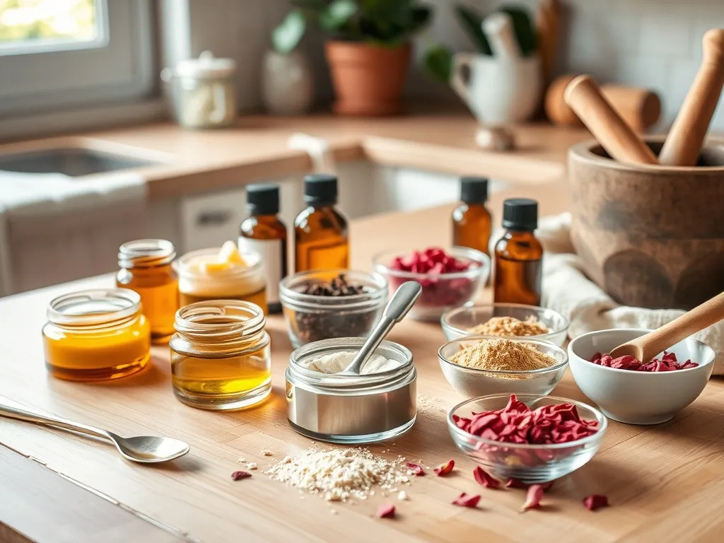 Jak zrobić kosmetyki do makijażu? Domowe przepisy i porady