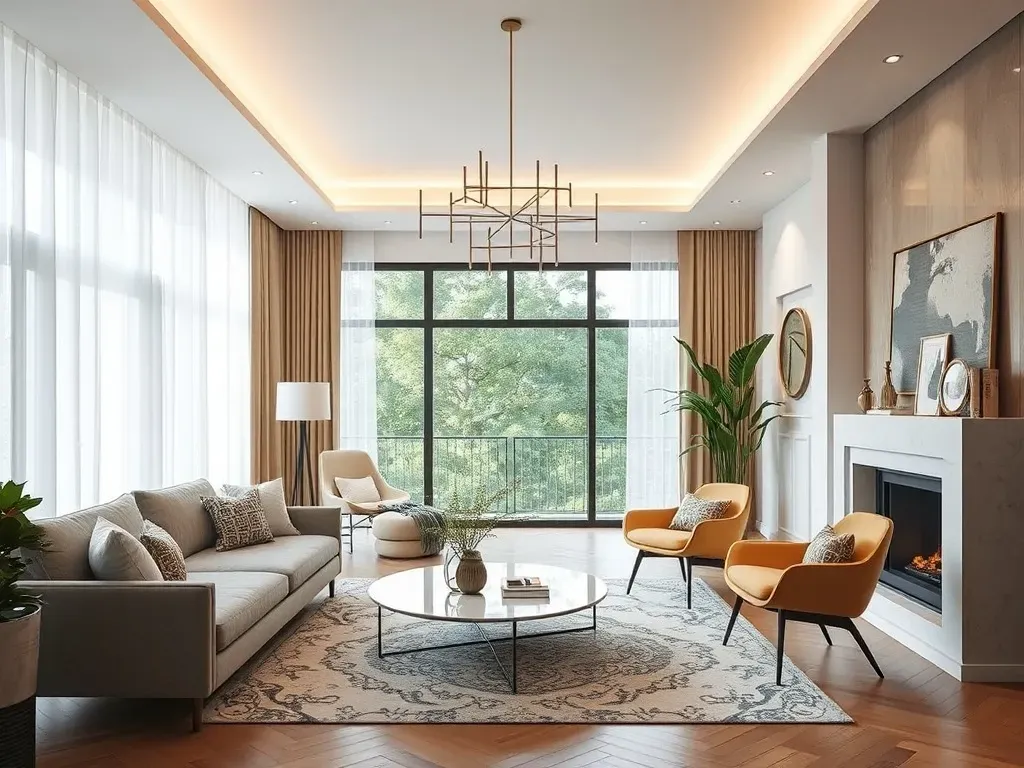 Wykończenie wnętrz. Jak powstaje oferta dopasowana do współczesnych aranżacji?