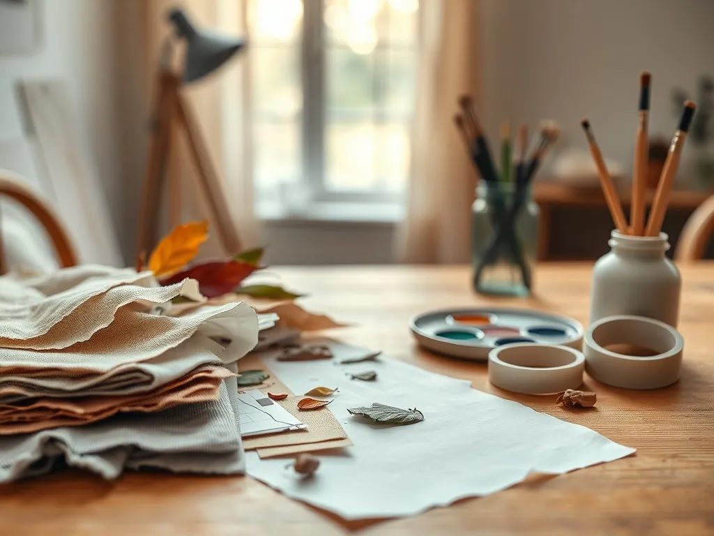 Czym jest kolaż i jaki jest przykład?