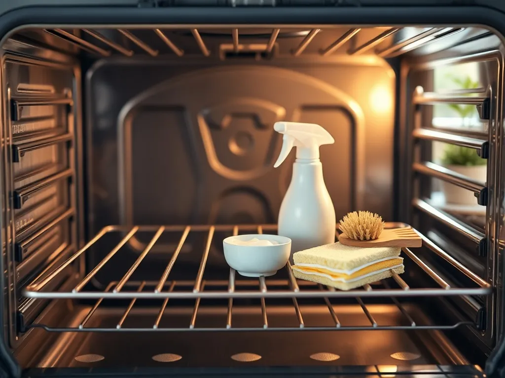 Jak skutecznie wyczyścić piekarnik z tłuszczu?