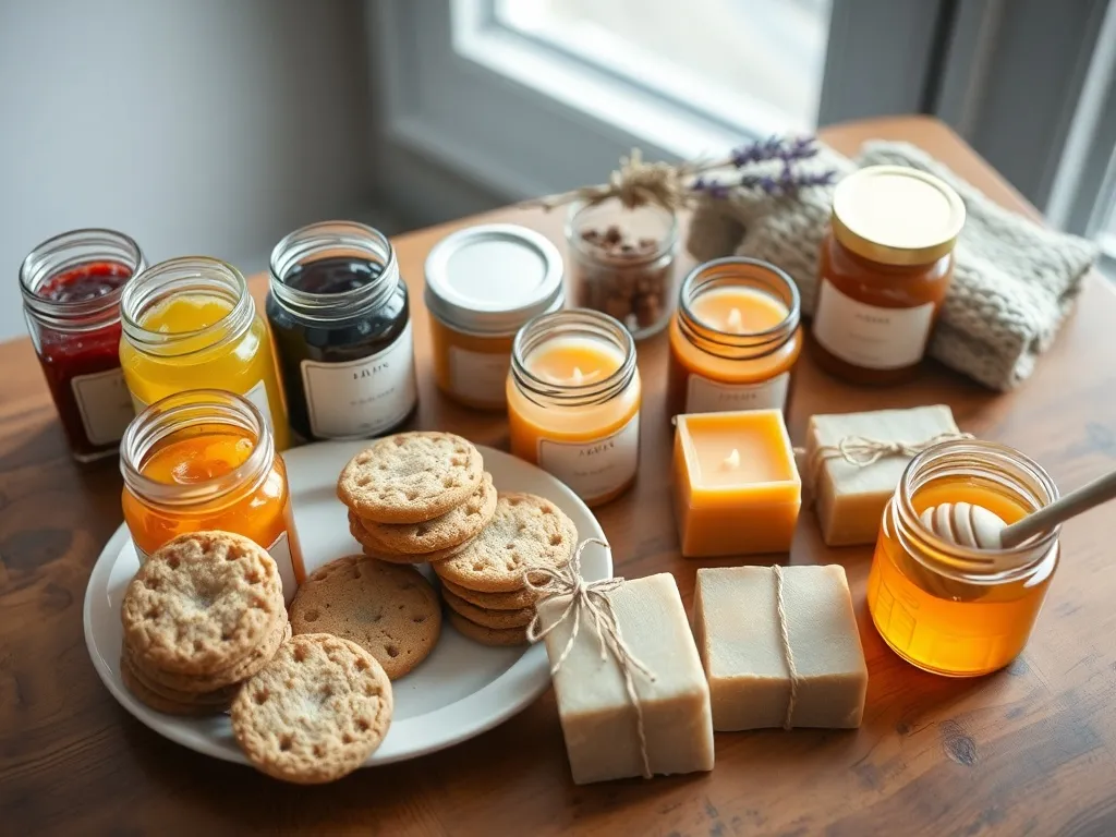 Jaki produkt domowej roboty sprzedaje się najlepiej?