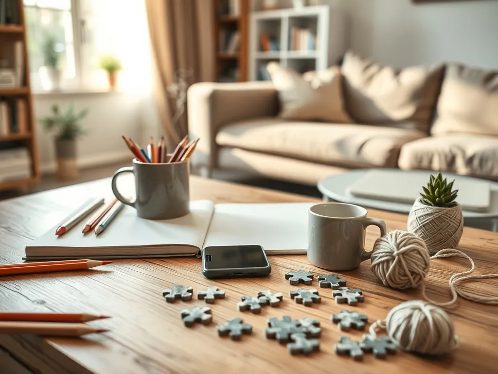 Co mogę porobić jak mi się nudzi? Propozycje na szybkie zajęcia