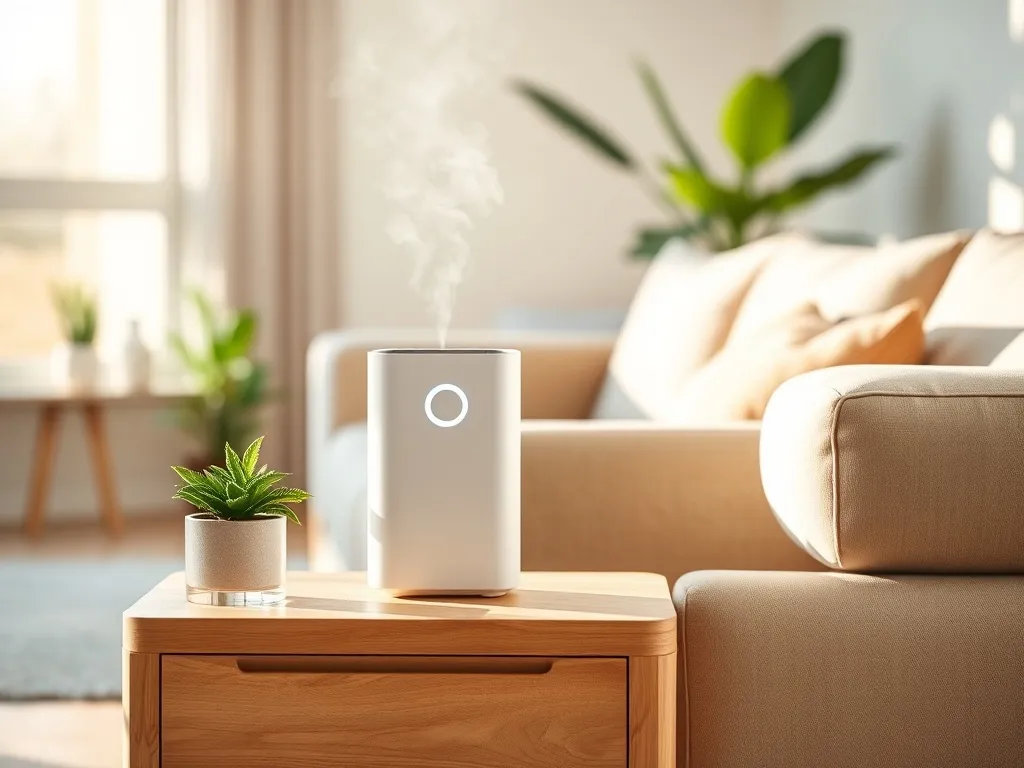 Oczyszczacze powietrza z funkcją nawilżania – ranking